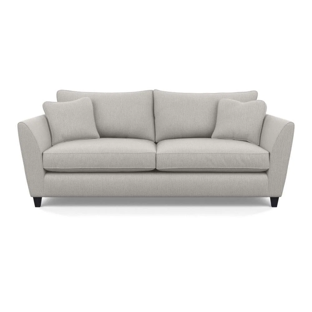 Heal's Torino 4 Seater Sofa Texture Limestone Natural Ash - Heal's UK Furniture – image 109