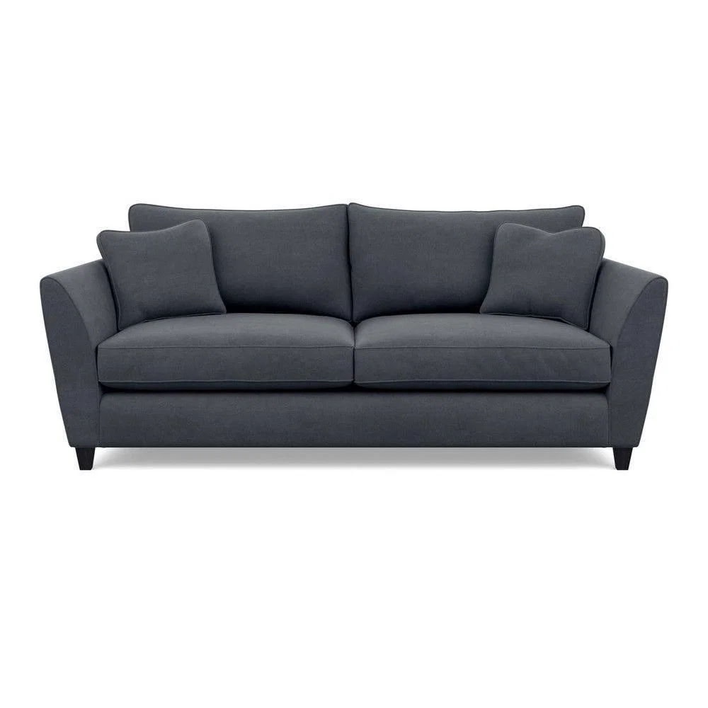 Heal's Torino 4 Seater Sofa Texture Limestone Natural Ash - Heal's UK Furniture – image 112