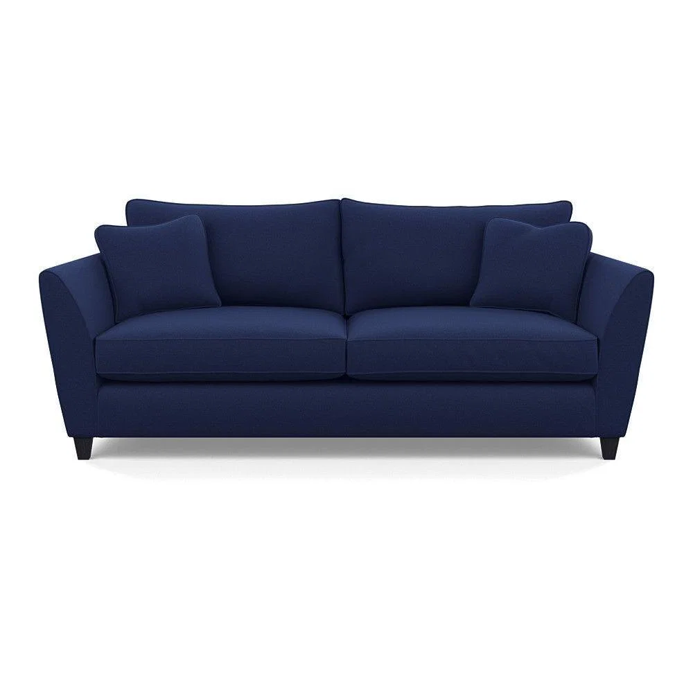 Heal's Torino 4 Seater Sofa Texture Limestone Natural Ash - Heal's UK Furniture – image 113