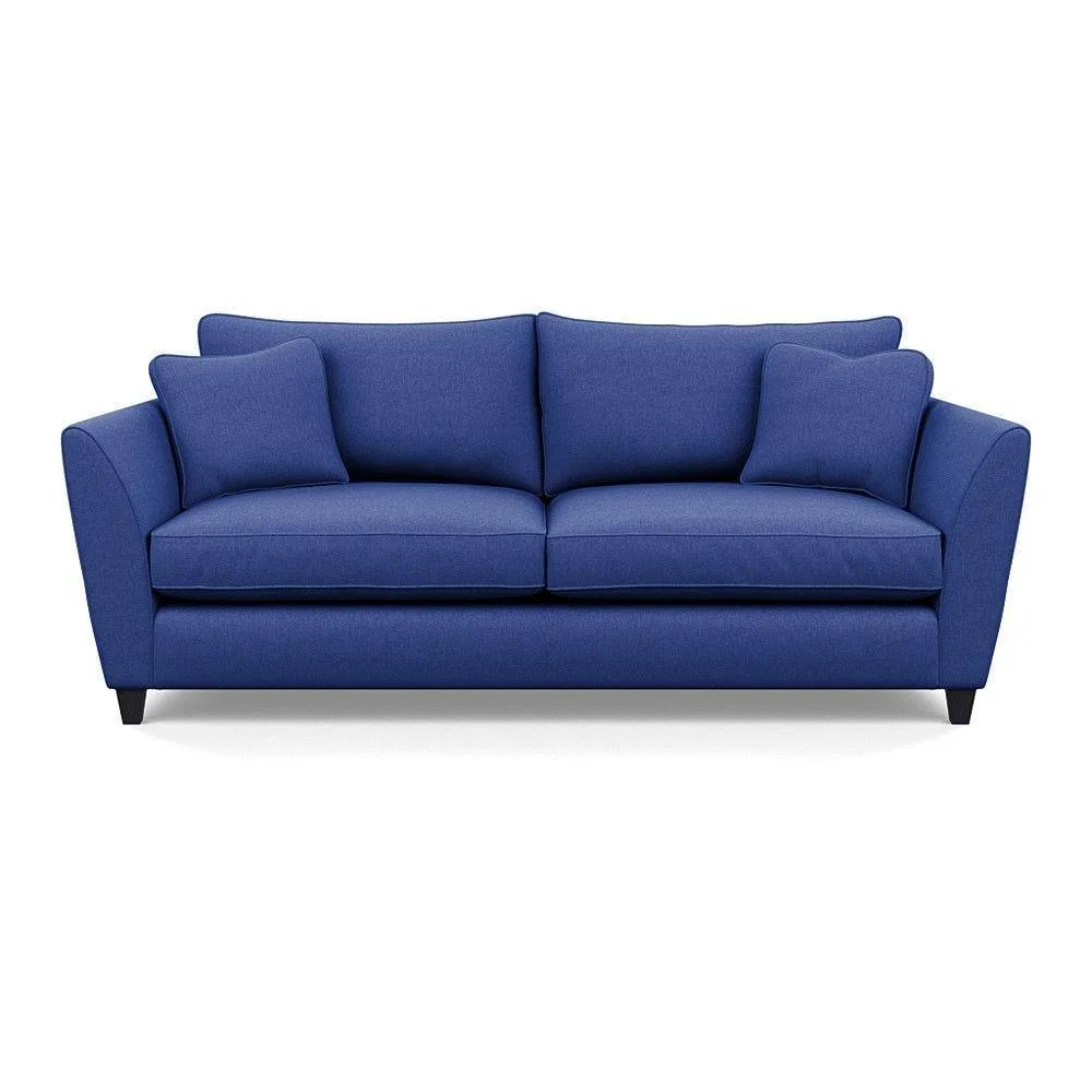Heal's Torino 4 Seater Sofa Texture Limestone Natural Ash - Heal's UK Furniture – image 115