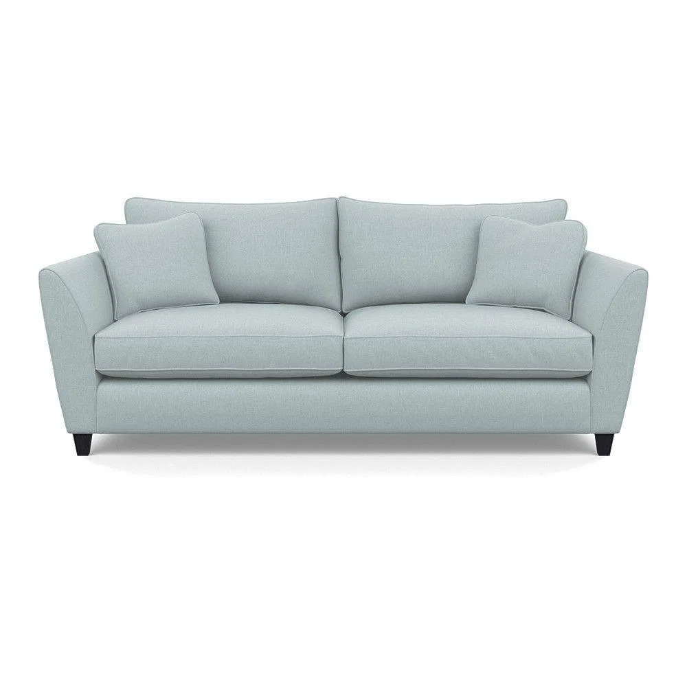 Heal's Torino 4 Seater Sofa Texture Limestone Natural Ash - Heal's UK Furniture – image 16