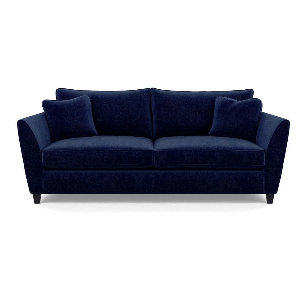 Heal's Torino 4 Seater Sofa Texture Limestone Natural Ash - Heal's UK Furniture – image 17