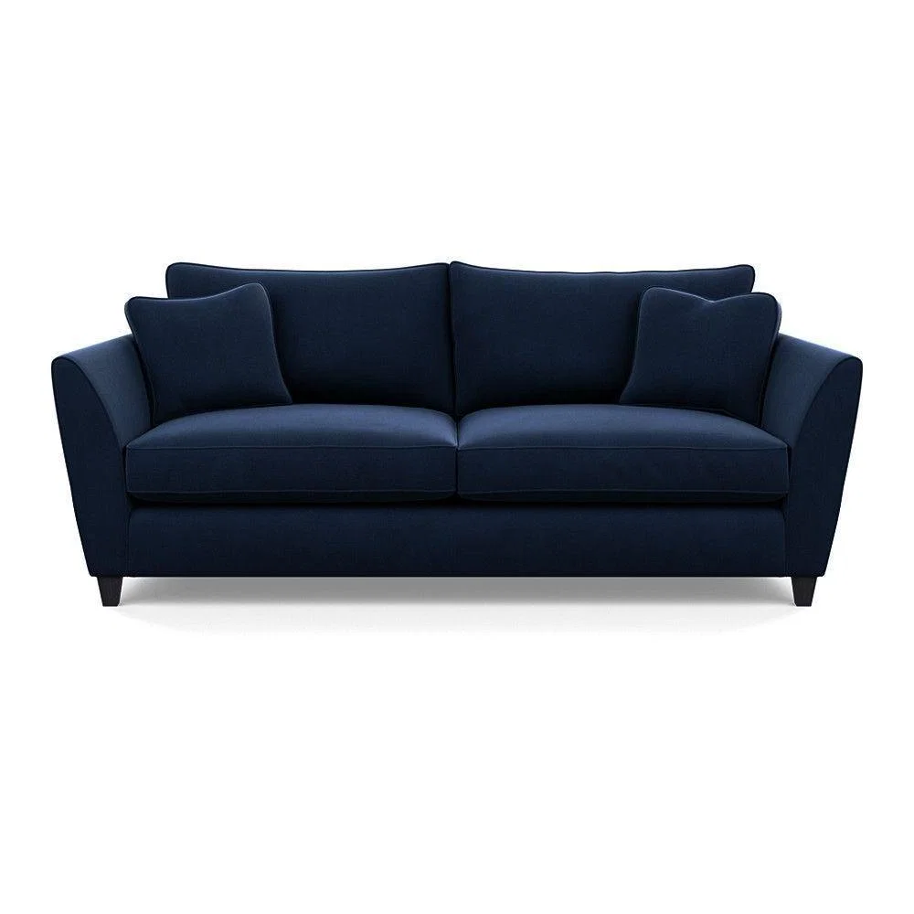 Heal's Torino 4 Seater Sofa Texture Limestone Natural Ash - Heal's UK Furniture – image 20