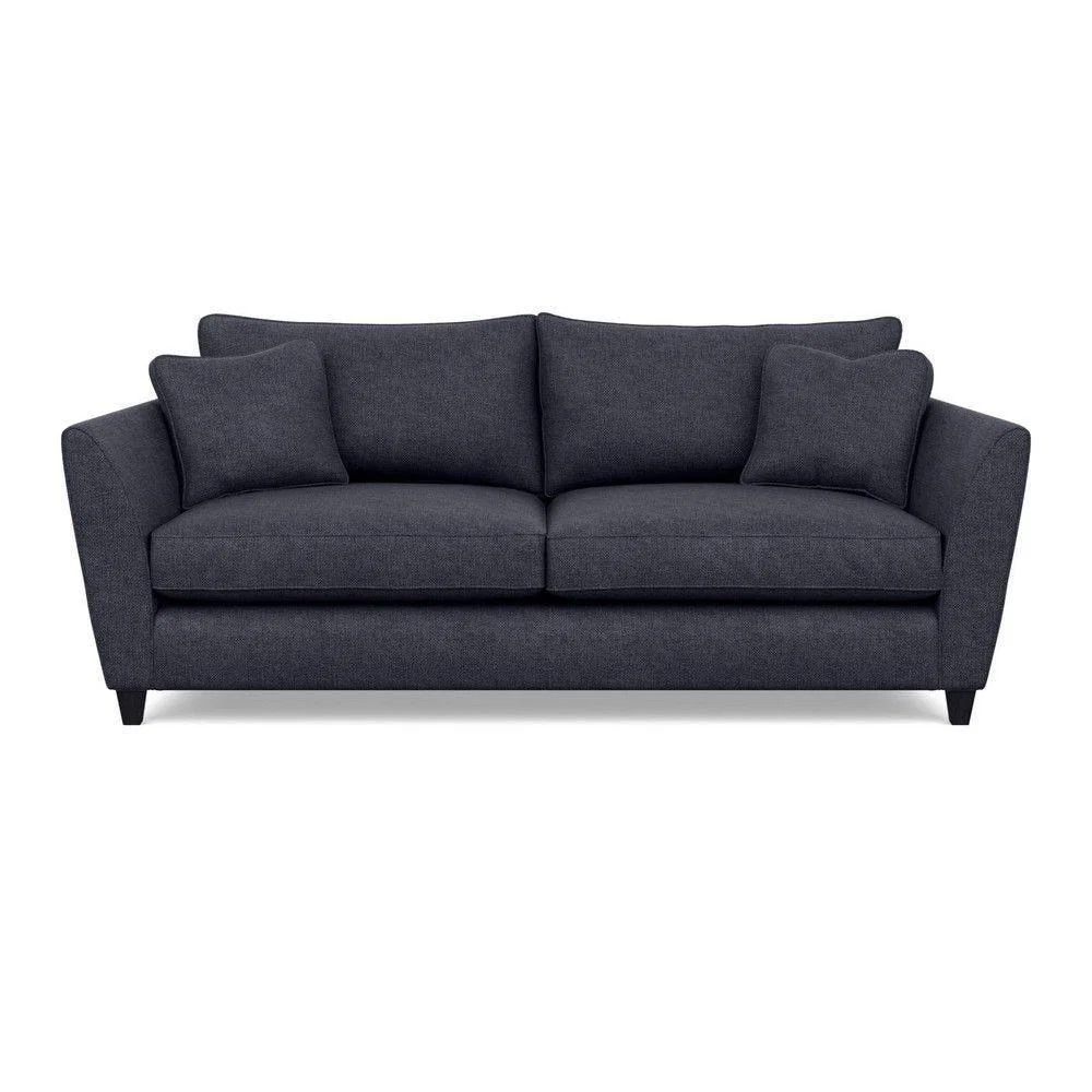 Heal's Torino 4 Seater Sofa Texture Limestone Natural Ash - Heal's UK Furniture – image 21