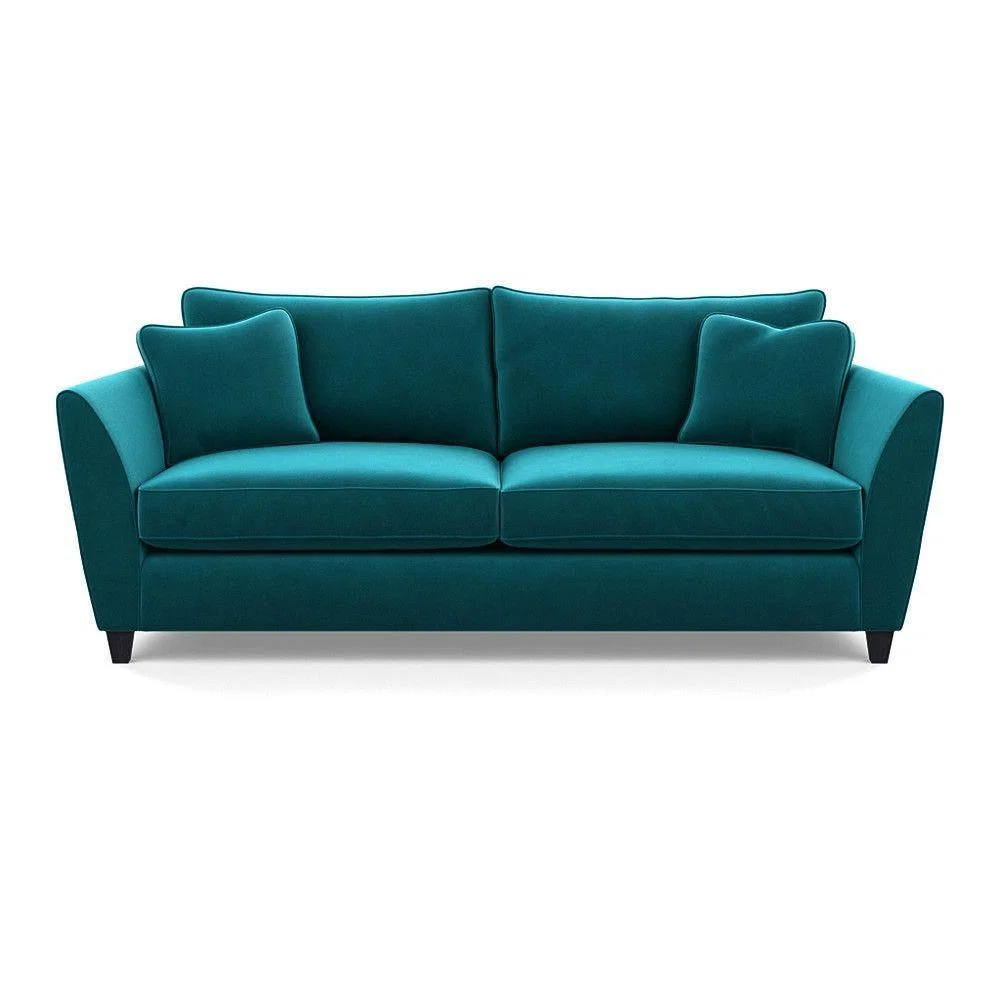 Heal's Torino 4 Seater Sofa Texture Limestone Natural Ash - Heal's UK Furniture – image 23