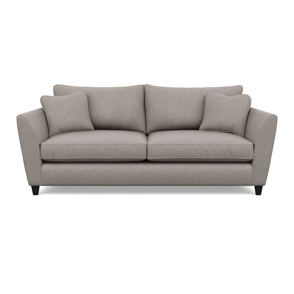 Heal's Torino 4 Seater Sofa Texture Limestone Natural Ash - Heal's UK Furniture – image 29