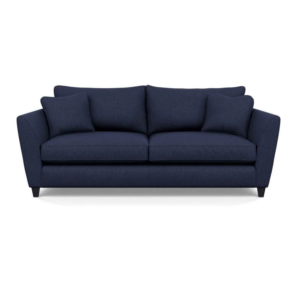 Heal's Torino 4 Seater Sofa Texture Limestone Natural Ash - Heal's UK Furniture – image 31