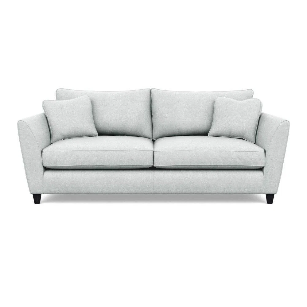 Heal's Torino 4 Seater Sofa Texture Limestone Natural Ash - Heal's UK Furniture – image 33