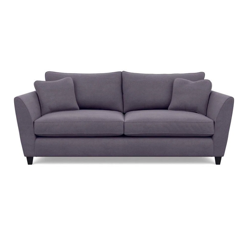 Heal's Torino 4 Seater Sofa Texture Limestone Natural Ash - Heal's UK Furniture – image 34