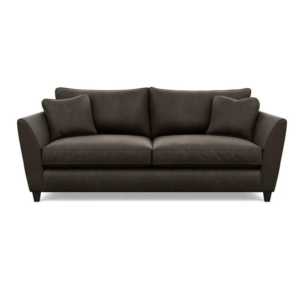Heal's Torino 4 Seater Sofa Texture Limestone Natural Ash - Heal's UK Furniture – image 36