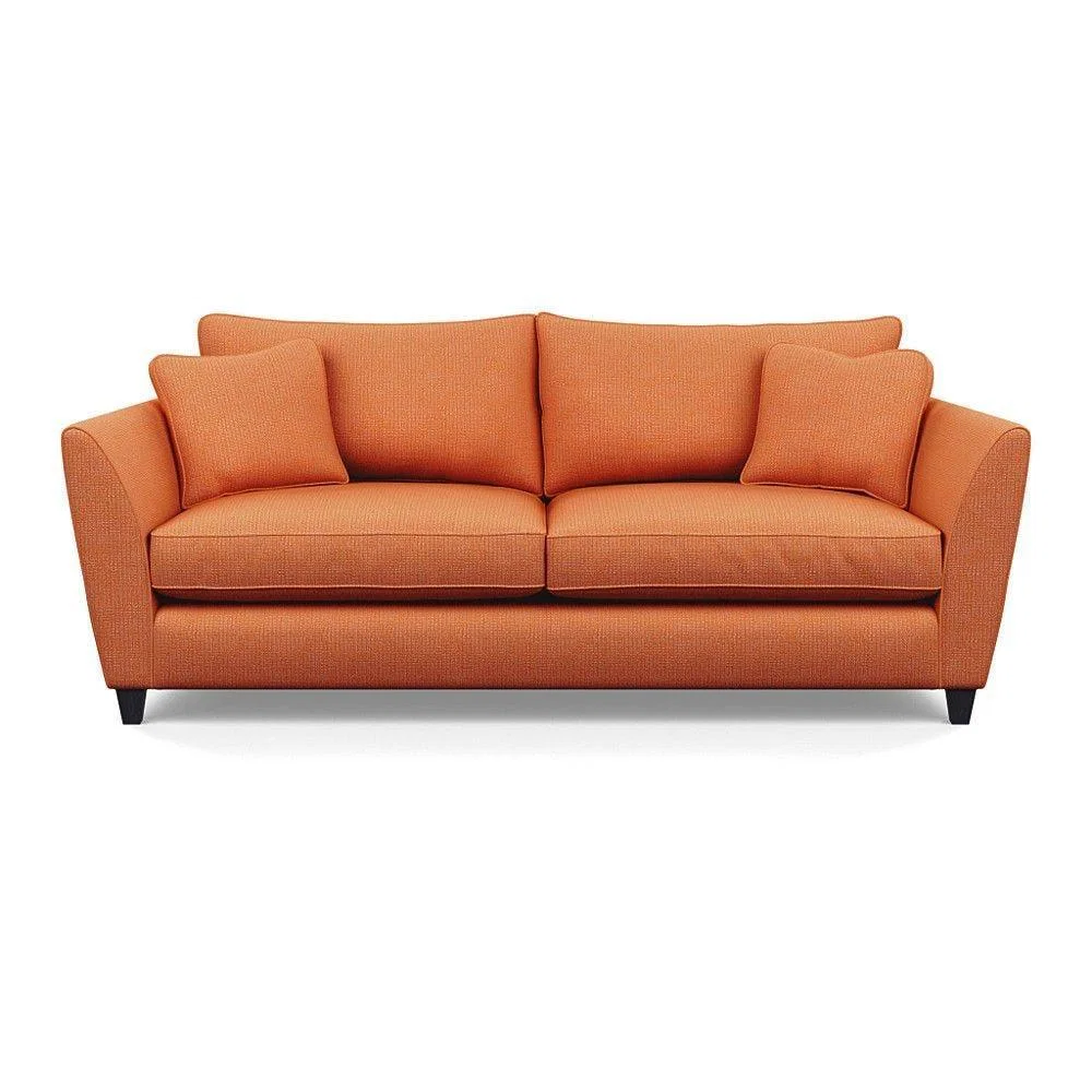 Heal's Torino 4 Seater Sofa Texture Limestone Natural Ash - Heal's UK Furniture – image 37