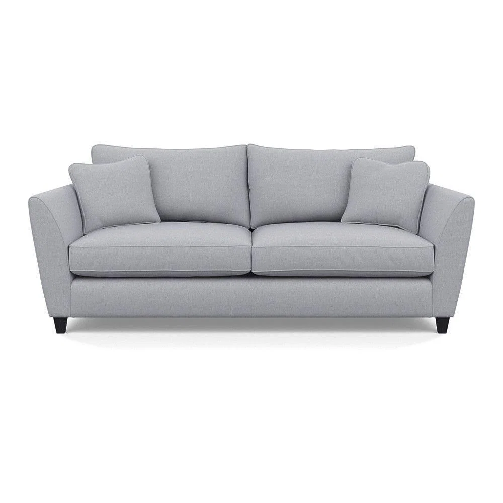 Heal's Torino 4 Seater Sofa Texture Limestone Natural Ash - Heal's UK Furniture – image 40