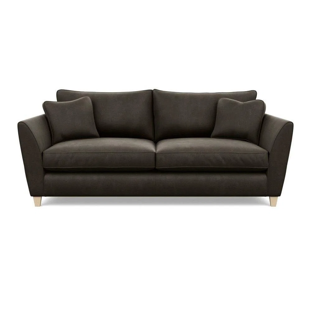 Heal's Torino 4 Seater Sofa Texture Limestone Natural Ash - Heal's UK Furniture – image 51