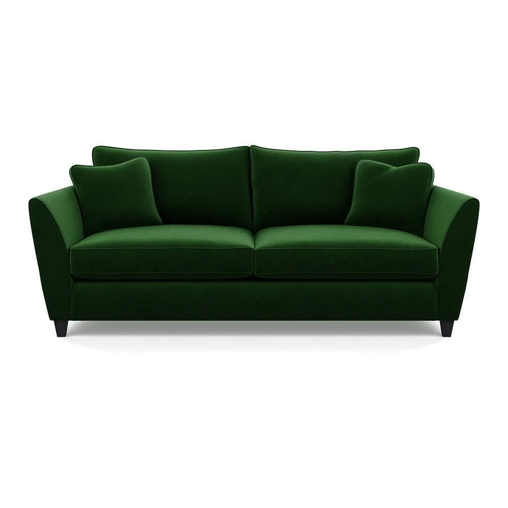 Heal's Torino 4 Seater Sofa Texture Limestone Natural Ash - Heal's UK Furniture – image 53