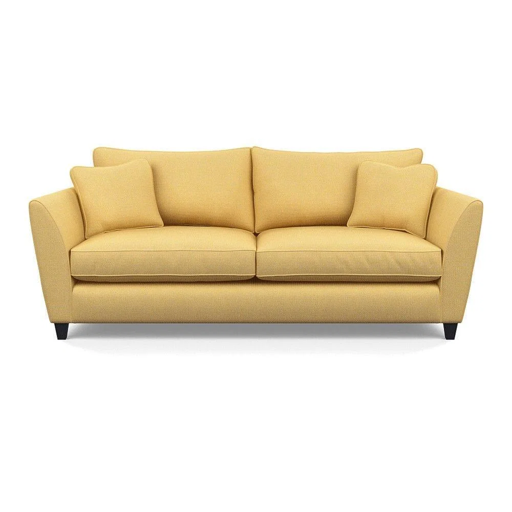 Heal's Torino 4 Seater Sofa Texture Limestone Natural Ash - Heal's UK Furniture – image 54