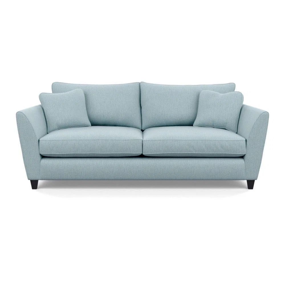 Heal's Torino 4 Seater Sofa Texture Limestone Natural Ash - Heal's UK Furniture – image 67