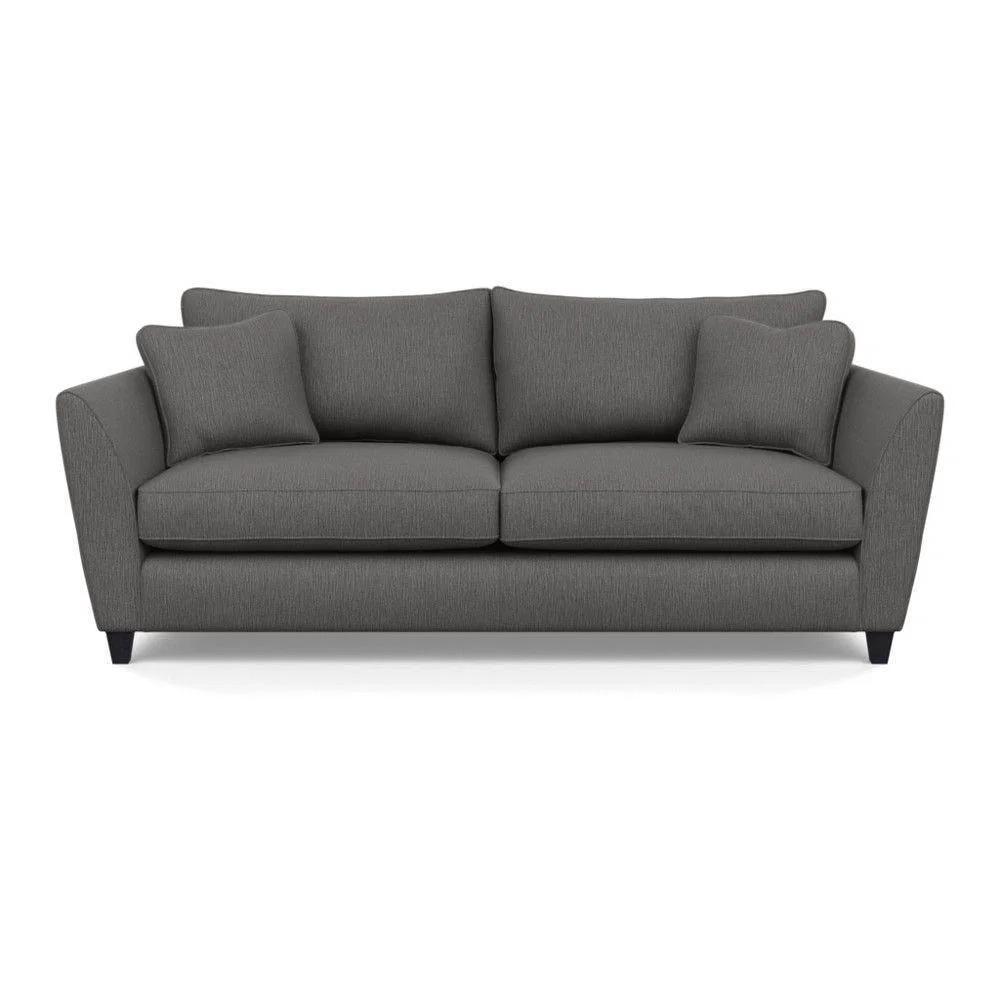 Heal's Torino 4 Seater Sofa Texture Limestone Natural Ash - Heal's UK Furniture – image 68