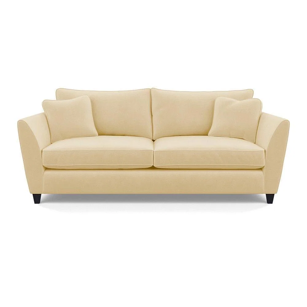 Heal's Torino 4 Seater Sofa Texture Limestone Natural Ash - Heal's UK Furniture – image 69