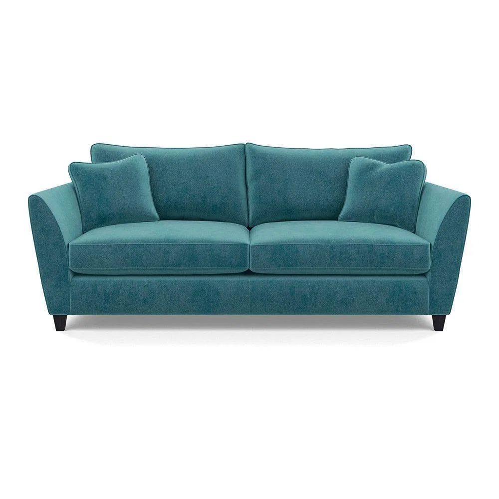 Heal's Torino 4 Seater Sofa Texture Limestone Natural Ash - Heal's UK Furniture – image 70