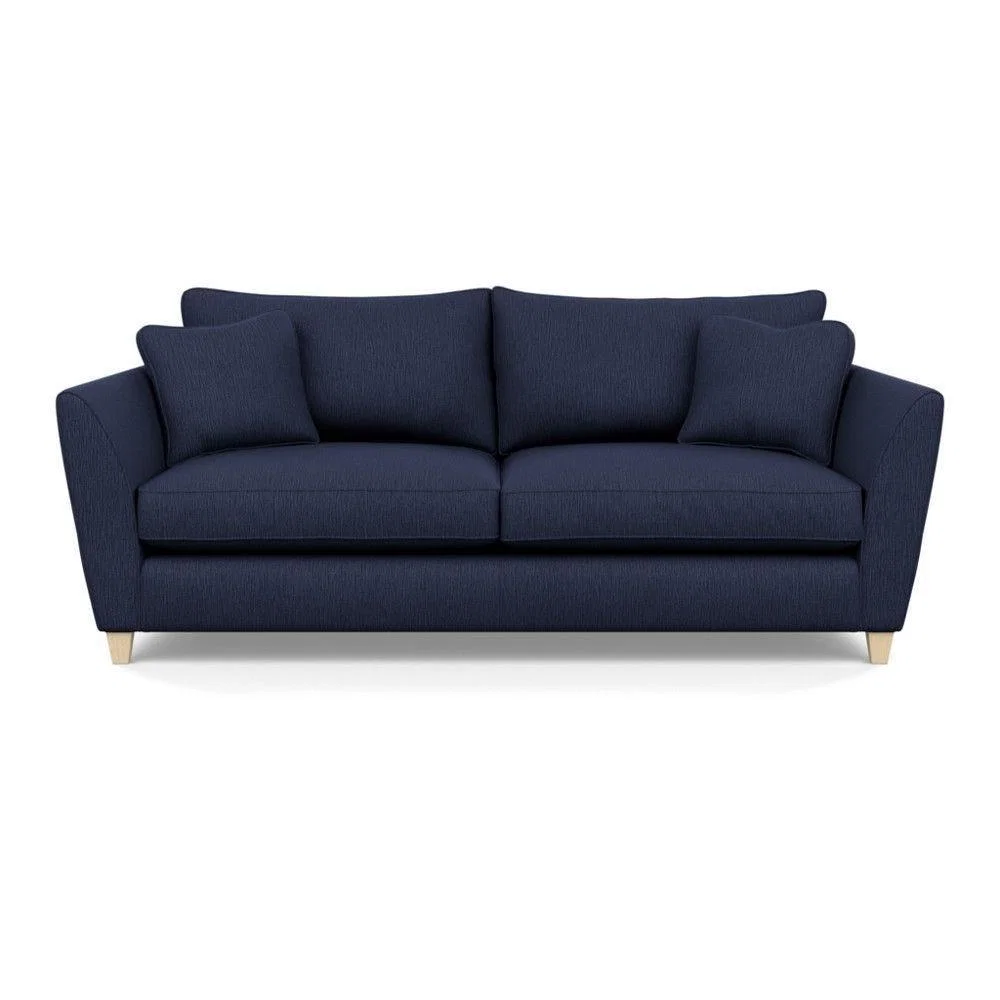 Heal's Torino 4 Seater Sofa Texture Limestone Natural Ash - Heal's UK Furniture – image 74