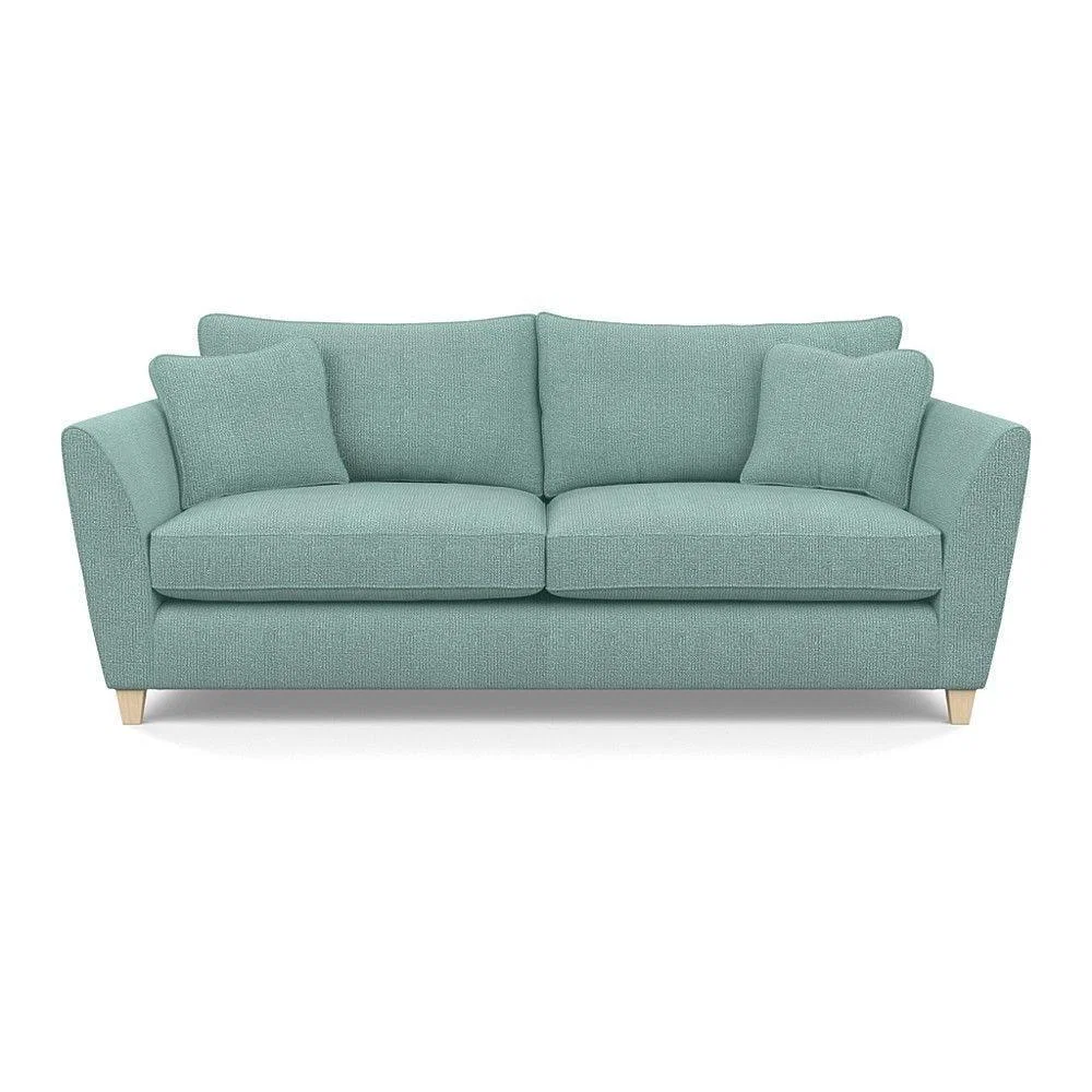 Heal's Torino 4 Seater Sofa Texture Limestone Natural Ash - Heal's UK Furniture – image 75