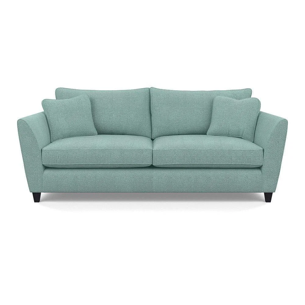 Heal's Torino 4 Seater Sofa Texture Limestone Natural Ash - Heal's UK Furniture – image 77