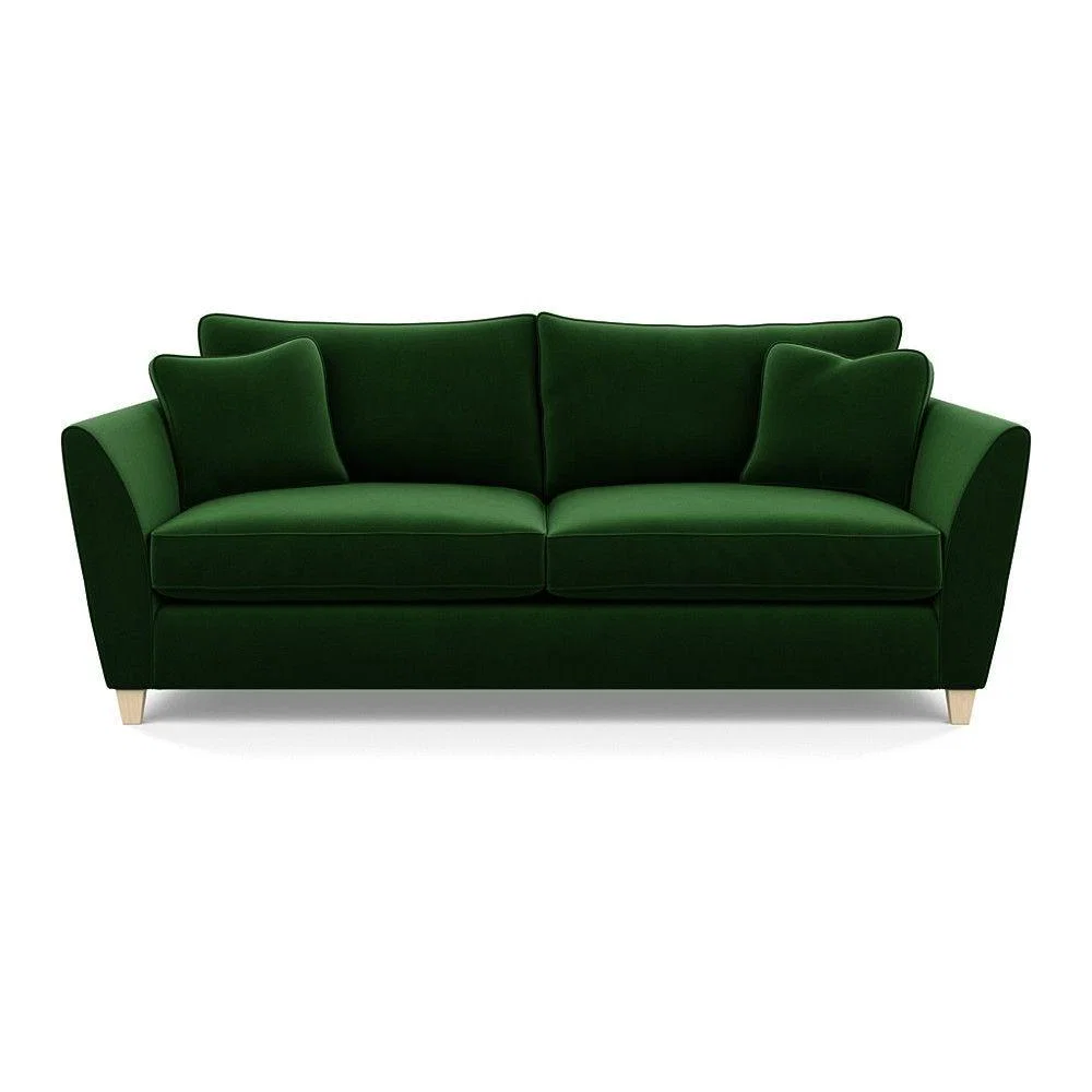 Heal's Torino 4 Seater Sofa Texture Limestone Natural Ash - Heal's UK Furniture – image 81