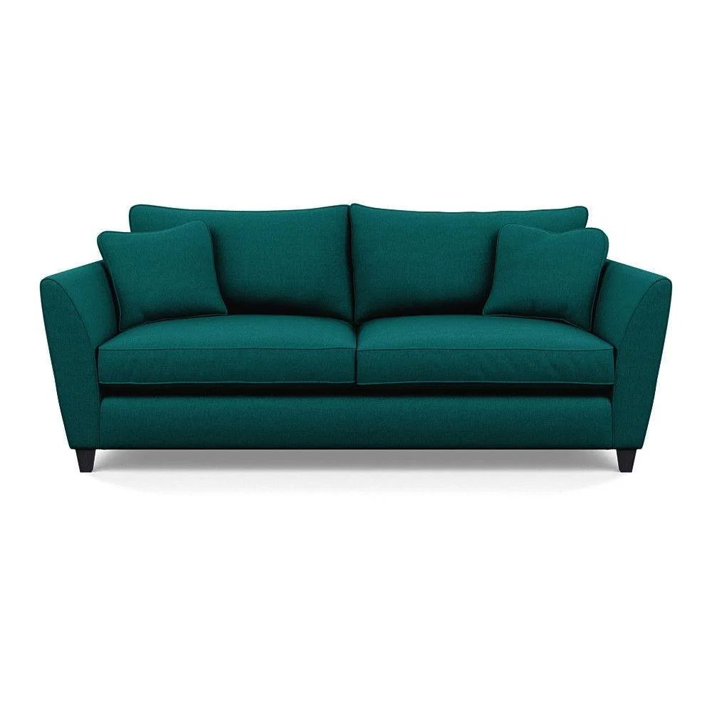 Heal's Torino 4 Seater Sofa Texture Limestone Natural Ash - Heal's UK Furniture – image 82