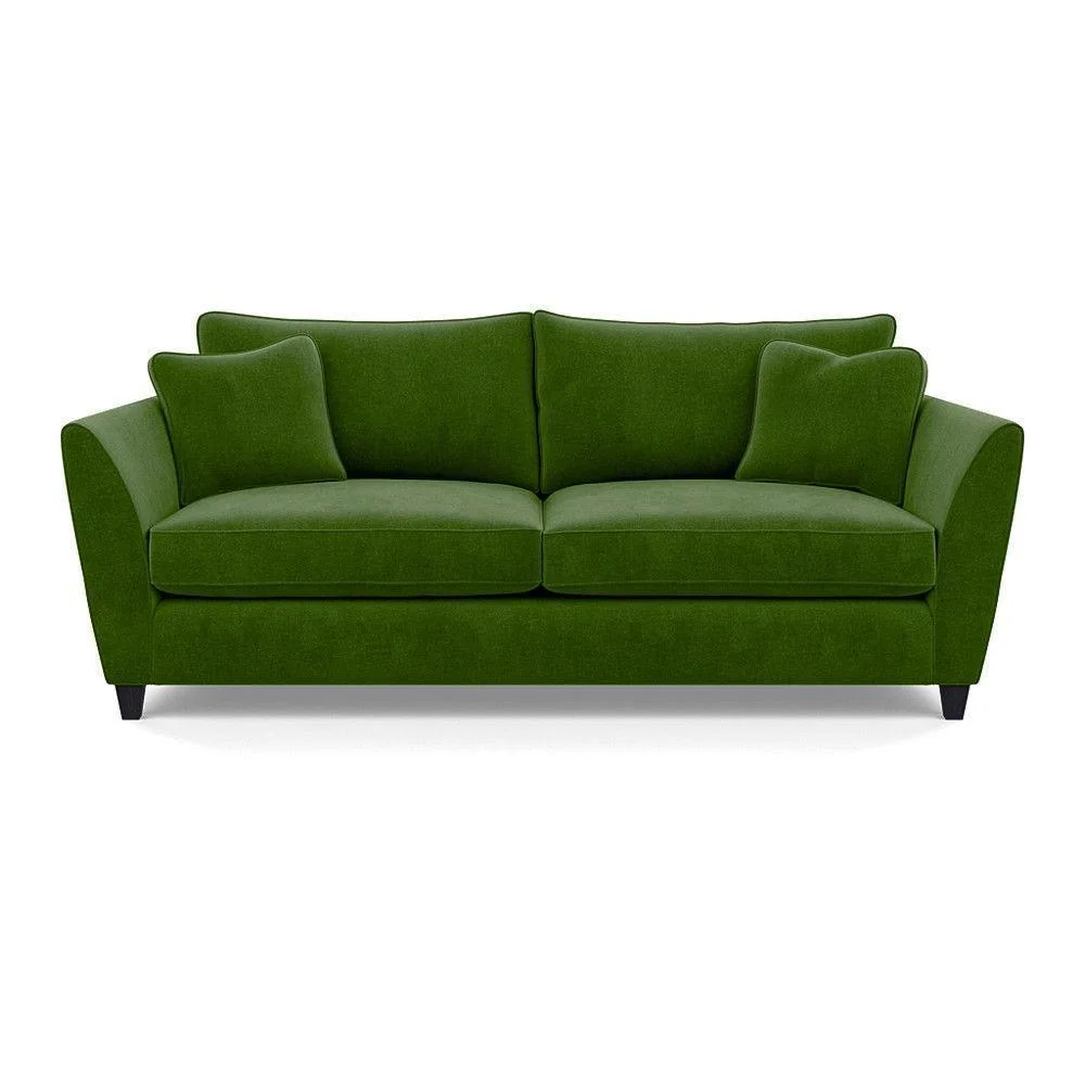 Heal's Torino 4 Seater Sofa Texture Limestone Natural Ash - Heal's UK Furniture – image 83