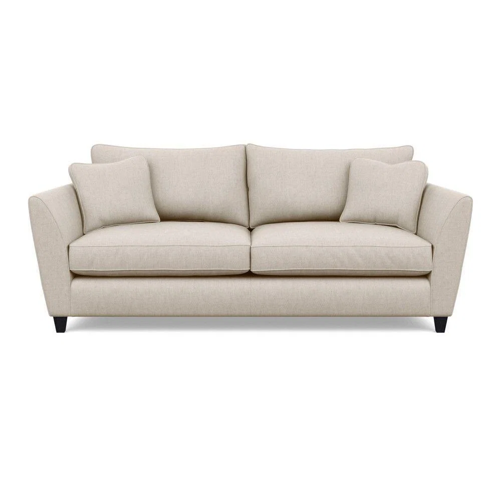 Heal's Torino 4 Seater Sofa Texture Limestone Natural Ash - Heal's UK Furniture – image 84