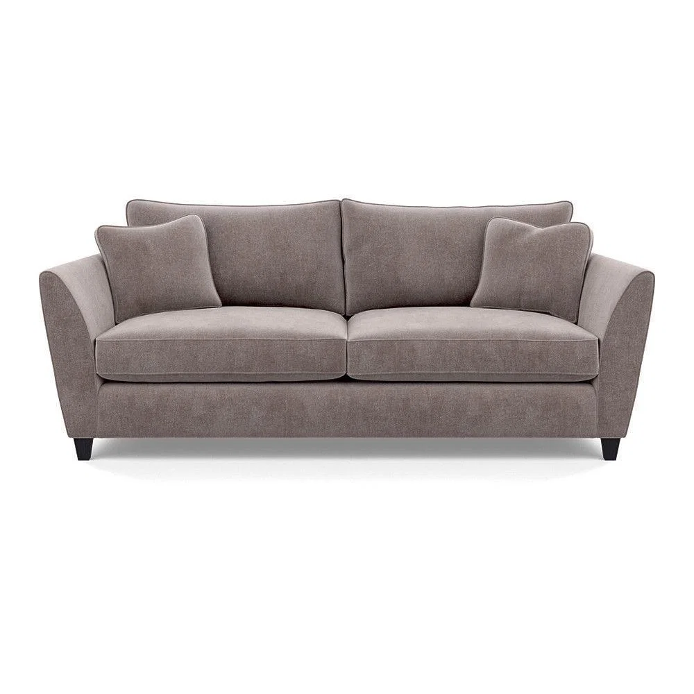 Heal's Torino 4 Seater Sofa Texture Limestone Natural Ash - Heal's UK Furniture – image 88