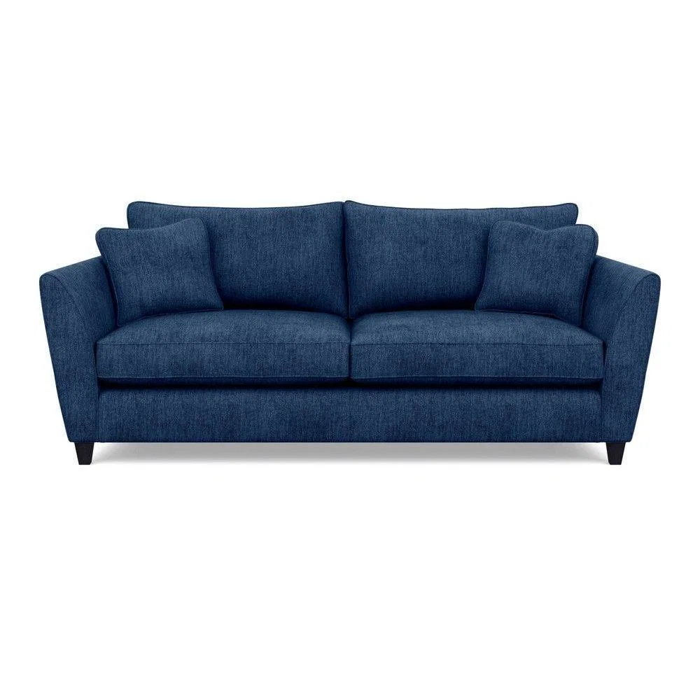 Heal's Torino 4 Seater Sofa Texture Limestone Natural Ash - Heal's UK Furniture – image 96