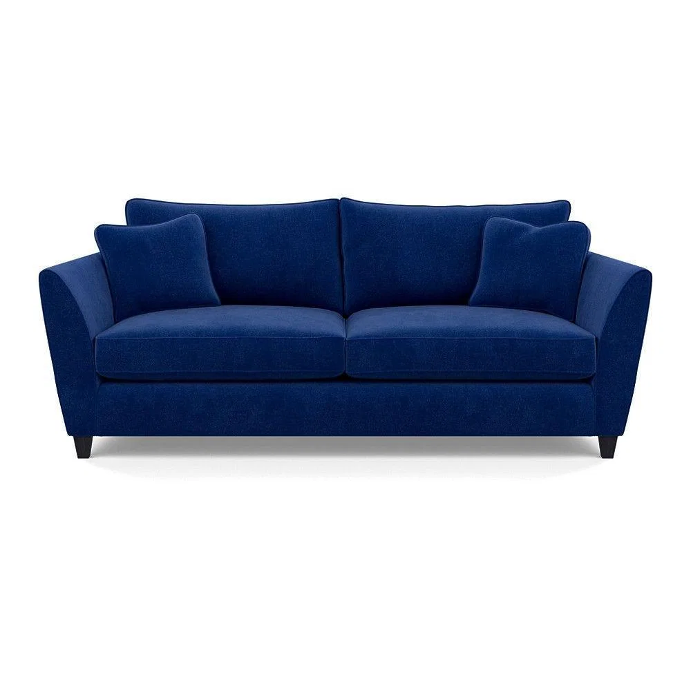 Heal's Torino 4 Seater Sofa Texture Limestone Natural Ash - Heal's UK Furniture – image 98