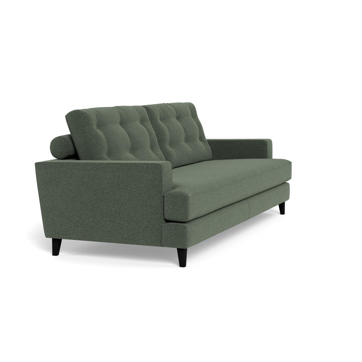 Heal's Mistral 4 Seater Sofa Cotton Grain Natural Feet - Heal's UK Furniture – image 2