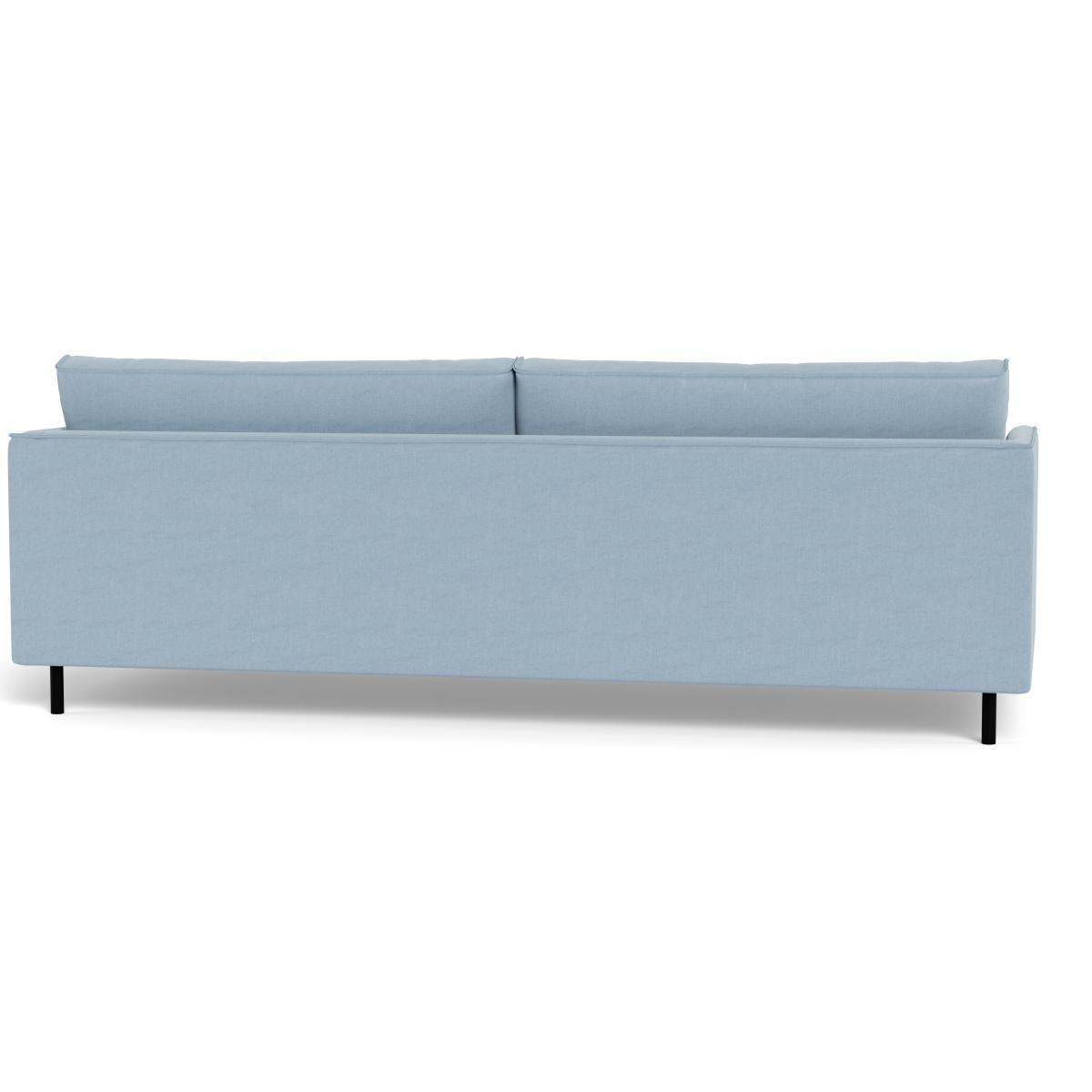 Heal's Tortona 4 seater Sofa Capelo LinenCotton Sea Shanty - Heal's UK Furniture – image 5