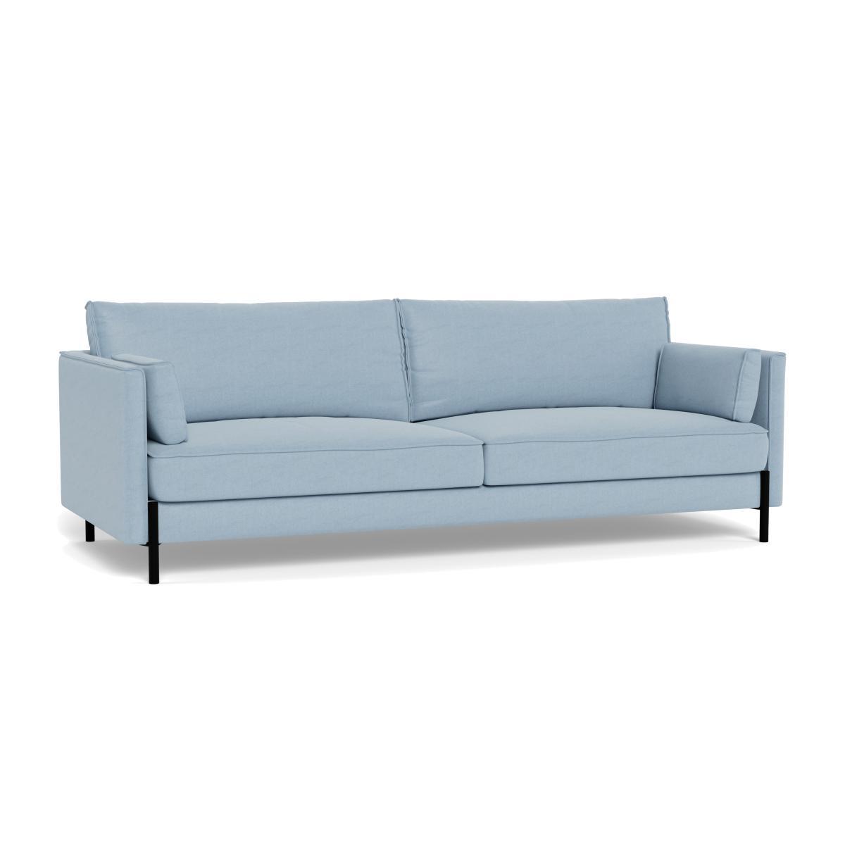 Heal's Tortona 4 seater Sofa Capelo LinenCotton Sea Shanty - Heal's UK Furniture – image 1
