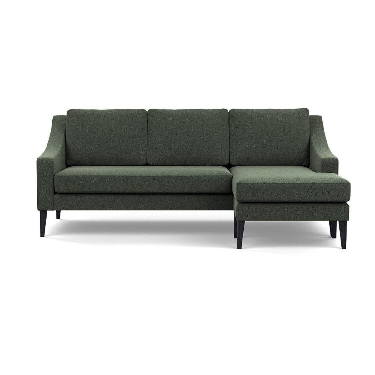 Heal's Eton 4 Seater Sofa Smart Velvet Sea foam Brass - Heal's UK Furniture – image 15