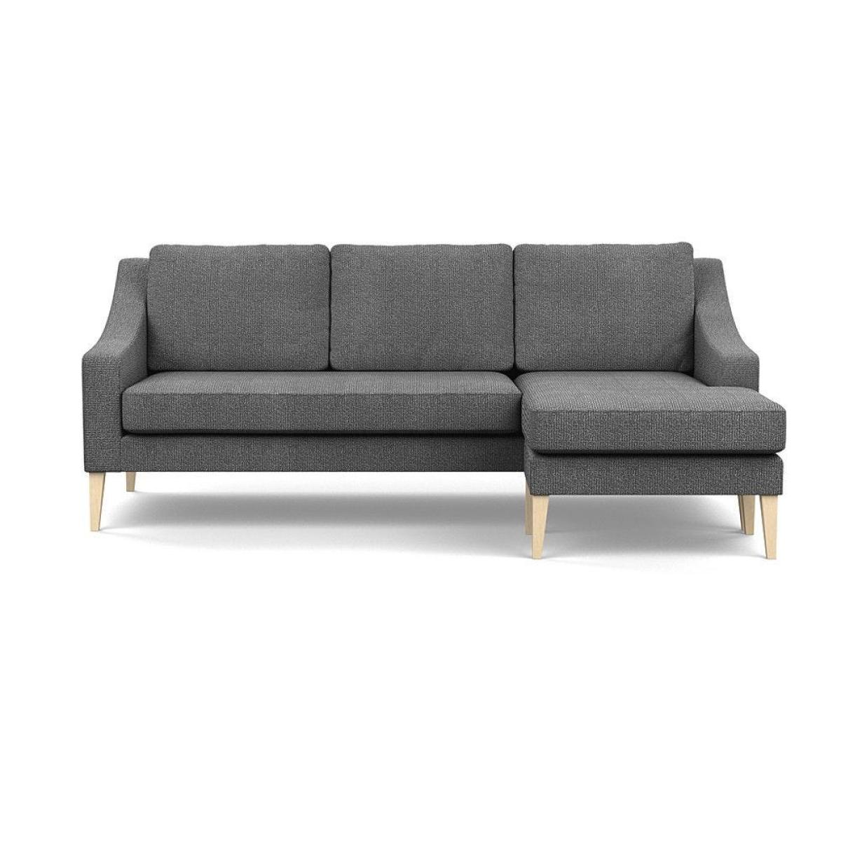 Heal's Eton 4 Seater Sofa Smart Velvet Sea foam Brass - Heal's UK Furniture – image 27