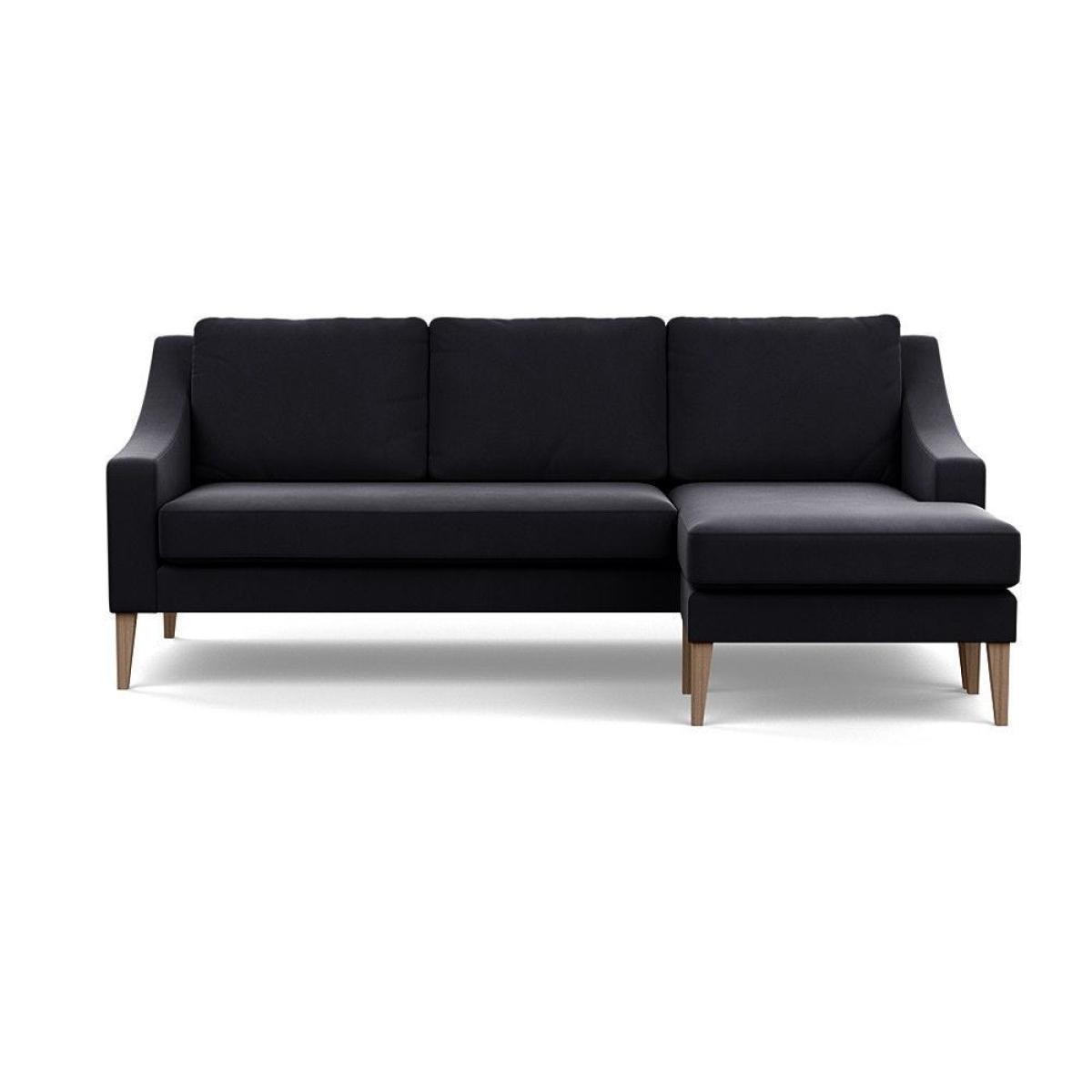 Heal's Eton 4 Seater Sofa Smart Velvet Sea foam Brass - Heal's UK Furniture – image 28