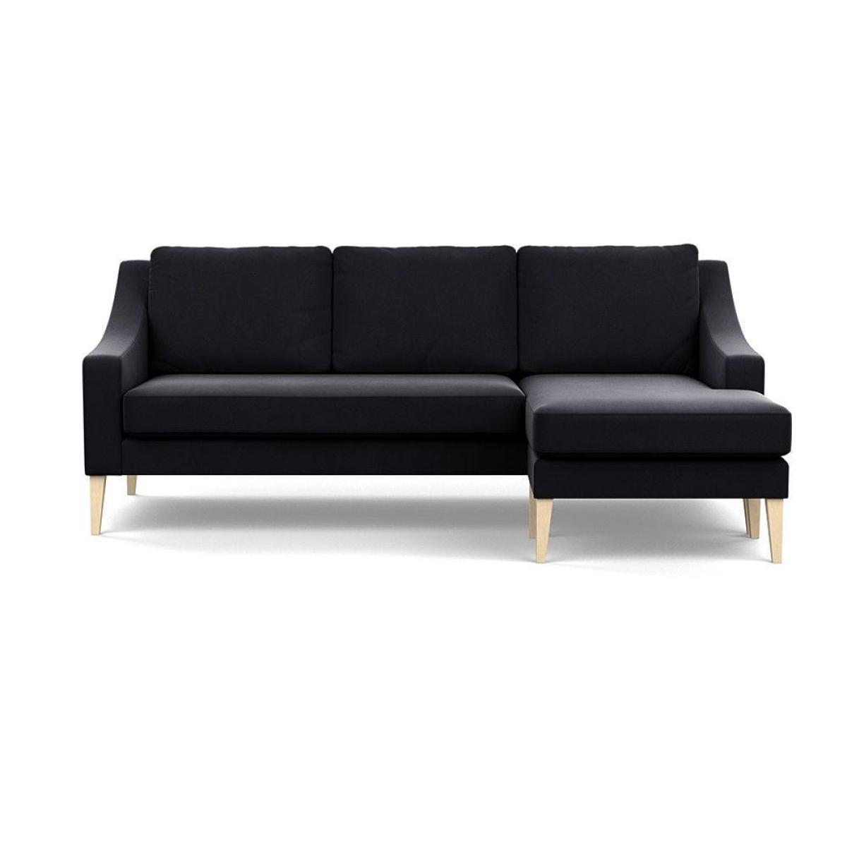 Heal's Eton 4 Seater Sofa Smart Velvet Sea foam Brass - Heal's UK Furniture – image 33