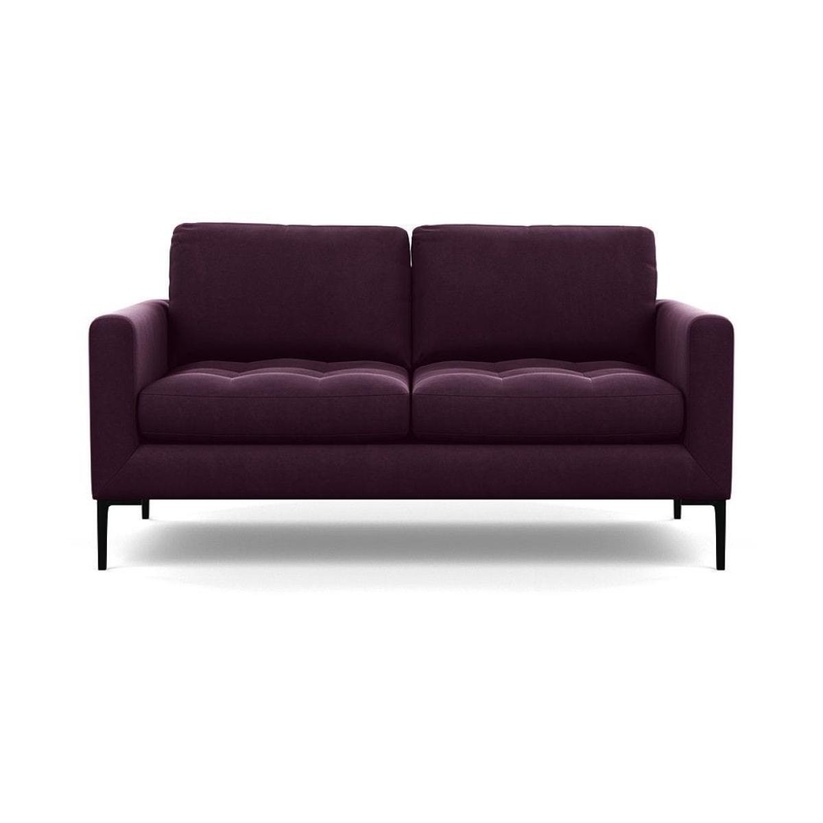 Heal's Eton 4 Seater Sofa Smart Velvet Sea foam Brass - Heal's UK Furniture – image 36