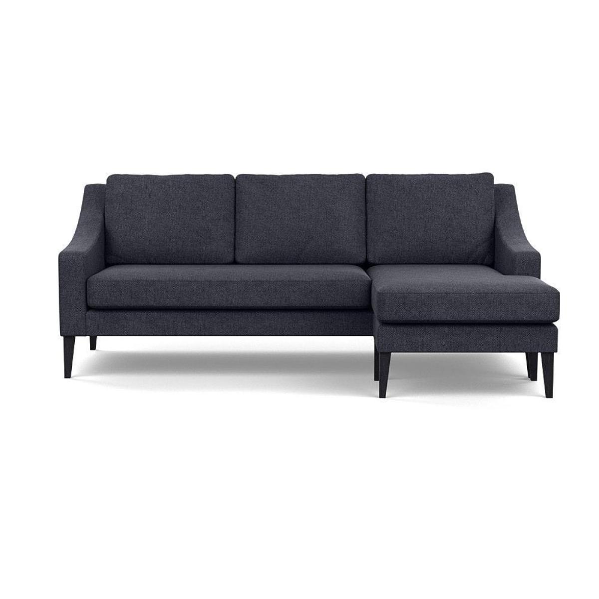 Heal's Eton 4 Seater Sofa Smart Velvet Sea foam Brass - Heal's UK Furniture – image 37