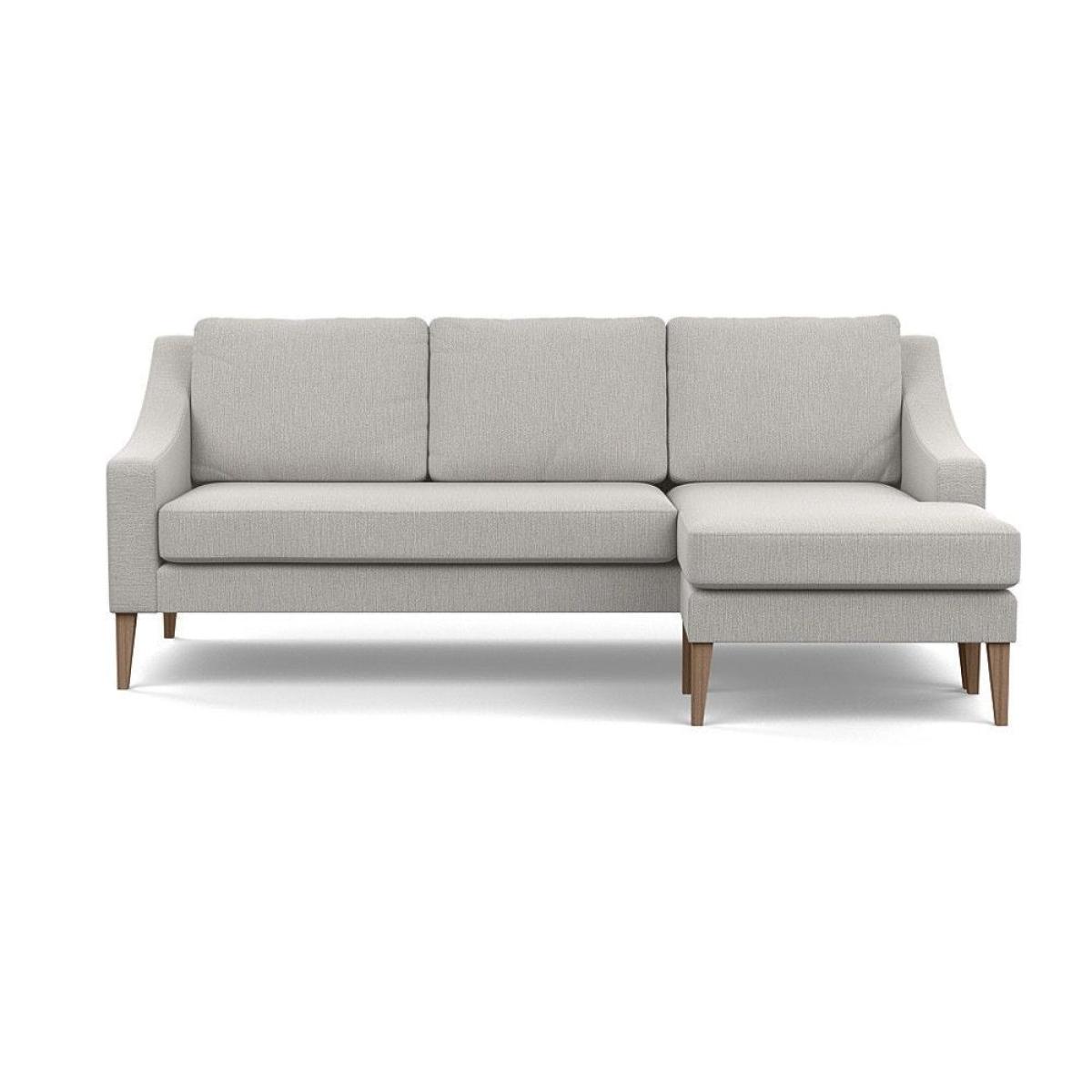 Heal's Eton 4 Seater Sofa Smart Velvet Sea foam Brass - Heal's UK Furniture – image 38