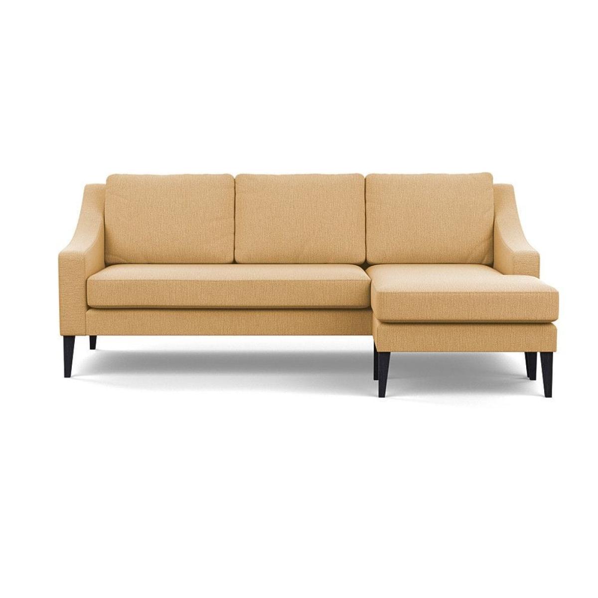 Heal's Eton 4 Seater Sofa Smart Velvet Sea foam Brass - Heal's UK Furniture – image 40