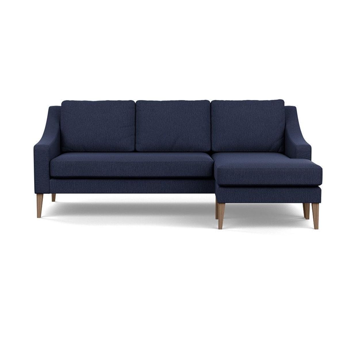 Heal's Eton 4 Seater Sofa Smart Velvet Sea foam Brass - Heal's UK Furniture – image 42