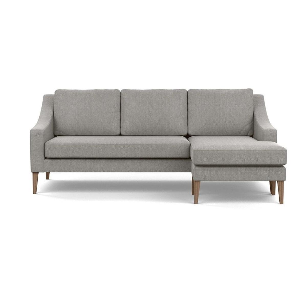 Heal's Eton 4 Seater Sofa Smart Velvet Sea foam Brass - Heal's UK Furniture – image 47