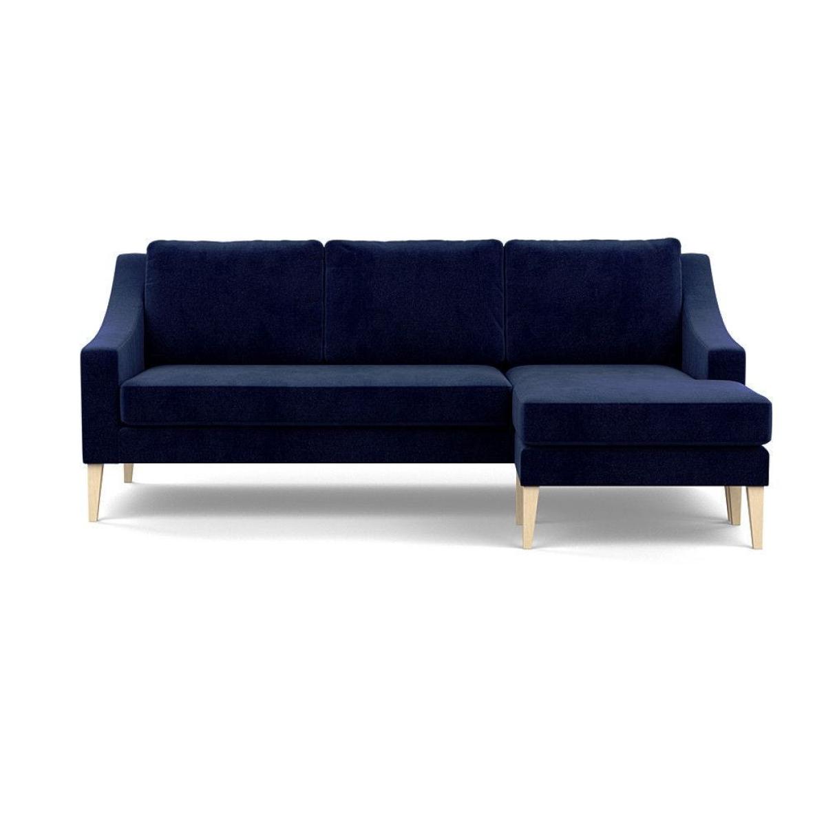Heal's Eton 4 Seater Sofa Smart Velvet Sea foam Brass - Heal's UK Furniture – image 63