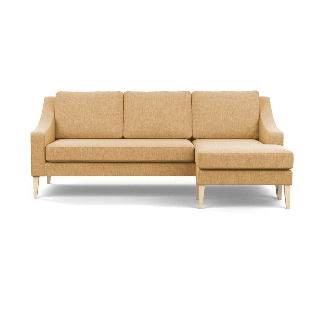 Heal's Eton 4 Seater Sofa Smart Velvet Sea foam Brass - Heal's UK Furniture – image 68