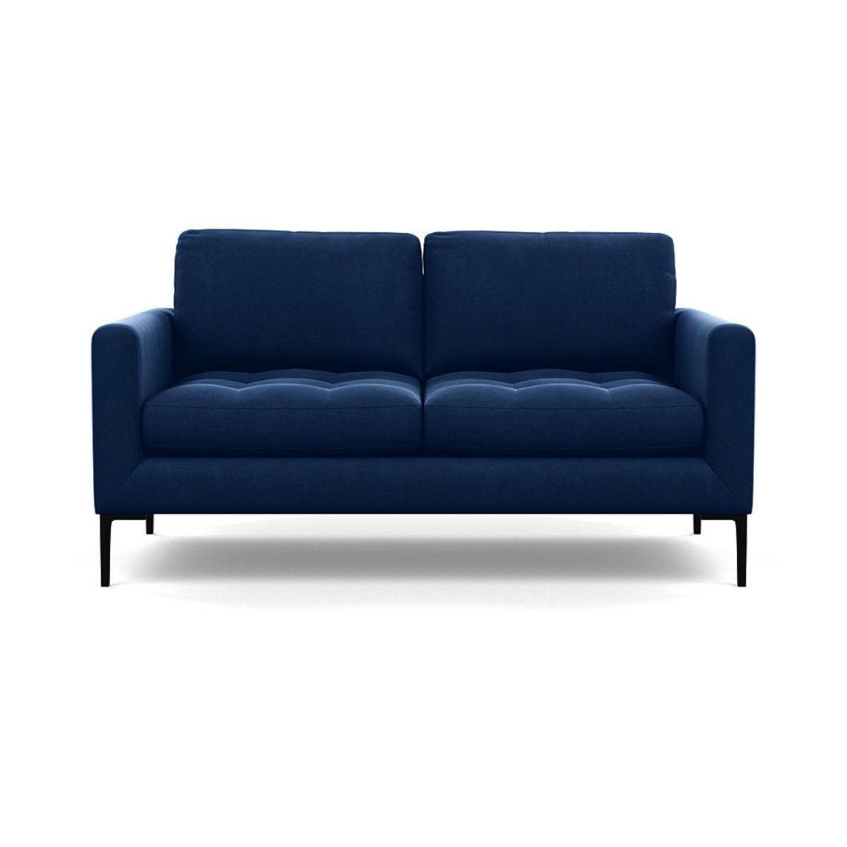 Heal's Eton 4 Seater Sofa Smart Velvet Sea foam Brass - Heal's UK Furniture – image 69