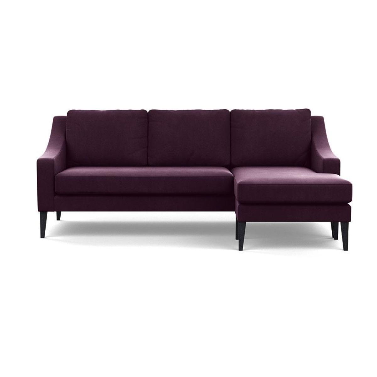 Heal's Eton 4 Seater Sofa Smart Velvet Sea foam Brass - Heal's UK Furniture – image 81